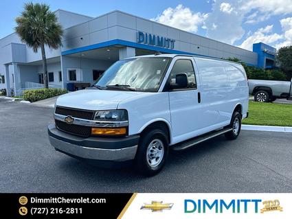 2023 Chevrolet Express Clearwater FL