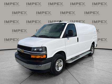 2023 Chevrolet Express Greensboro NC