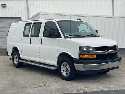 2024 Chevrolet Express Clinton TN