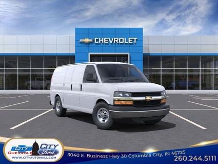 2025 Chevrolet Express Columbia City IN