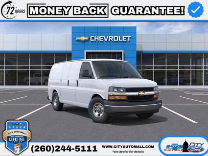2025 Chevrolet Express Columbia City IN