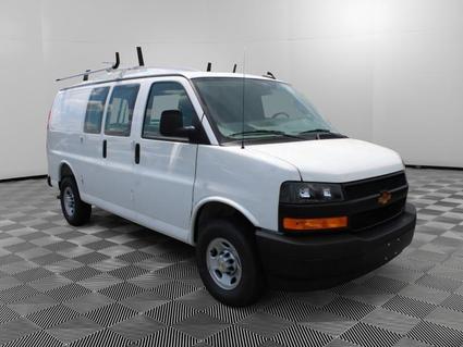 2025 Chevrolet Express Rock Hill SC
