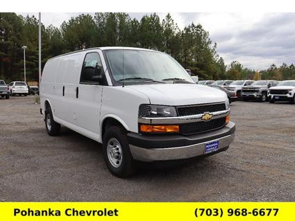 2025 Chevrolet Express Chantilly VA