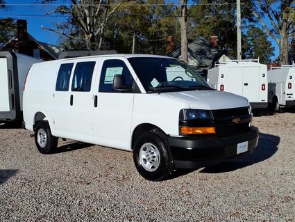 2025 Chevrolet Express Wendell NC