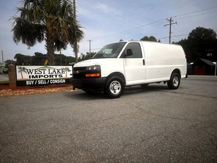 2019 Chevrolet Express Denver NC