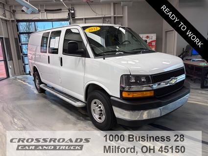 2022 Chevrolet Express Milford OH