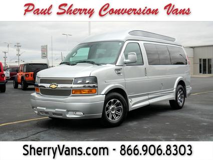 2023 Chevrolet Express Piqua OH