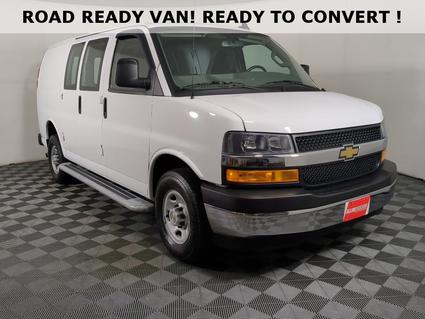 2023 Chevrolet Express Champaign IL