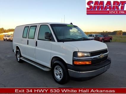 2023 Chevrolet Express White Hall AR