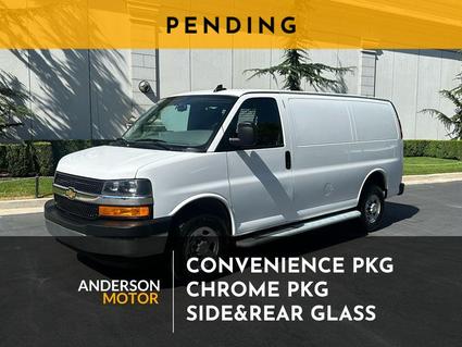 2023 Chevrolet Express Salt Lake City UT