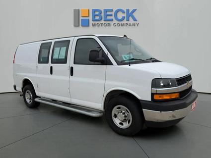 2023 Chevrolet Express Pierre SD