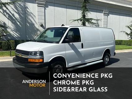 2023 Chevrolet Express Salt Lake City UT