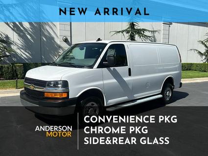 2023 Chevrolet Express Salt Lake City UT
