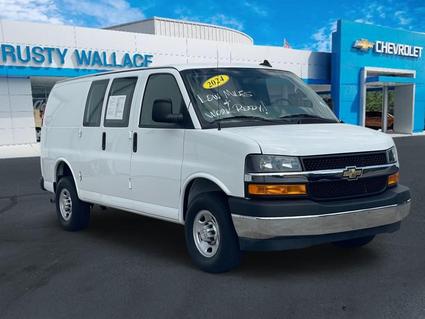 2024 Chevrolet Express Clinton TN