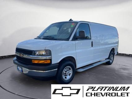 2024 Chevrolet Express Santa Rosa CA