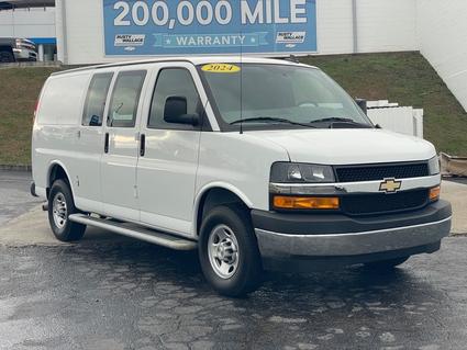 2024 Chevrolet Express Clinton TN