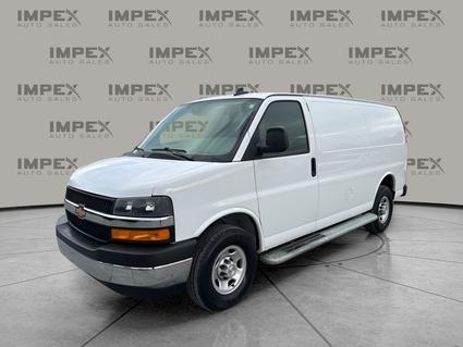 2024 Chevrolet Express Greensboro NC