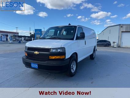 2025 Chevrolet Express Harvey LA