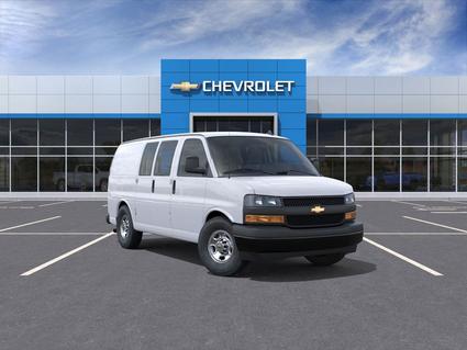 2025 Chevrolet Express Harvey LA