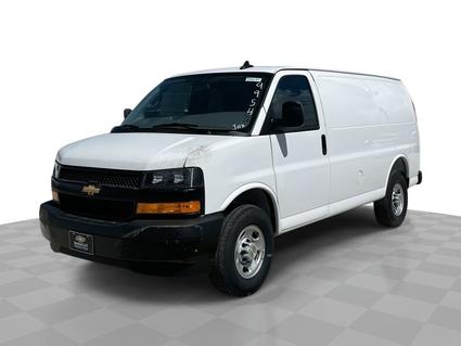 2025 Chevrolet Express Jacksonville FL