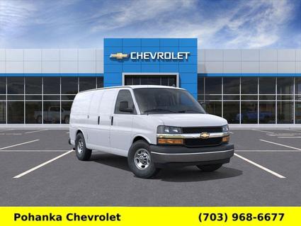 2025 Chevrolet Express Chantilly VA