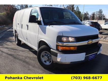 2025 Chevrolet Express Chantilly VA