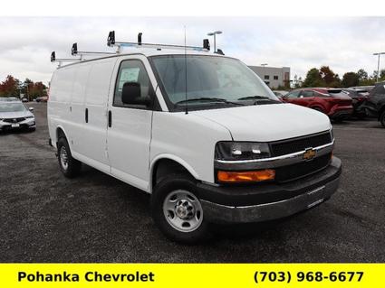 2025 Chevrolet Express Chantilly VA