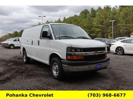 2025 Chevrolet Express Chantilly VA
