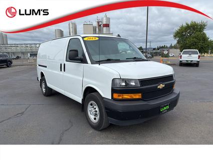 2019 Chevrolet Express McMinnville OR