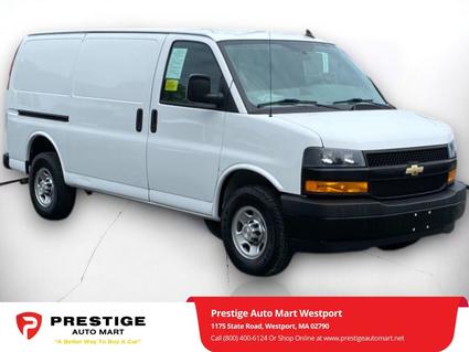 2021 Chevrolet Express Westport MA