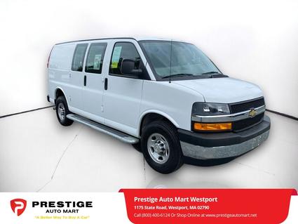 2022 Chevrolet Express Westport MA