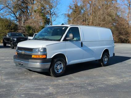 2023 Chevrolet Express Newberry SC