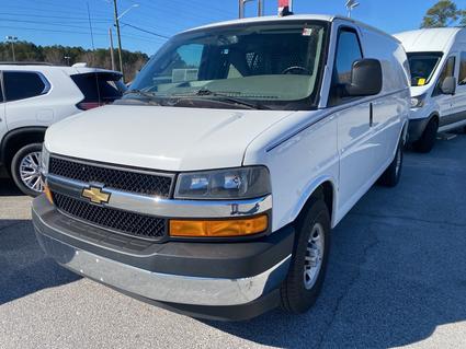 2023 Chevrolet Express Newberry SC