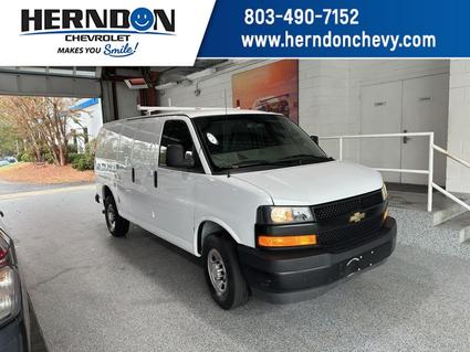 2023 Chevrolet Express Lexington SC