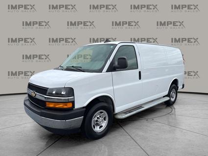 2024 Chevrolet Express Greensboro NC
