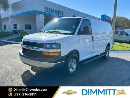 2024 Chevrolet Express Clearwater FL
