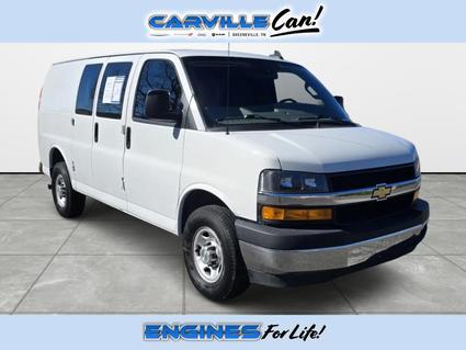 2024 Chevrolet Express Greeneville TN