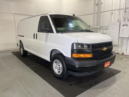 2025 Chevrolet Express Yakima WA