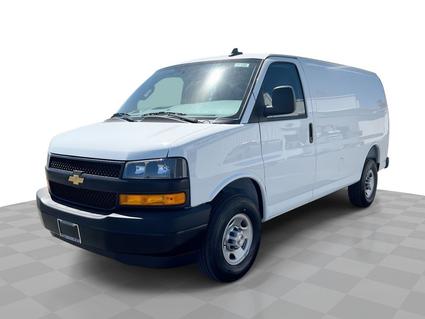 2025 Chevrolet Express Chowchilla CA