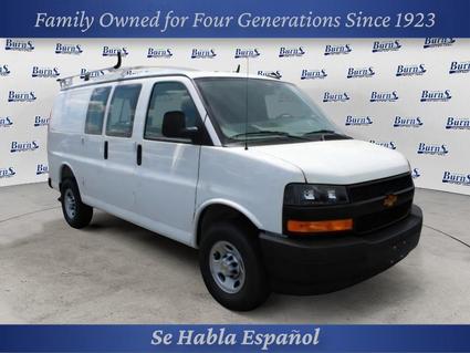 2025 Chevrolet Express Rock Hill SC