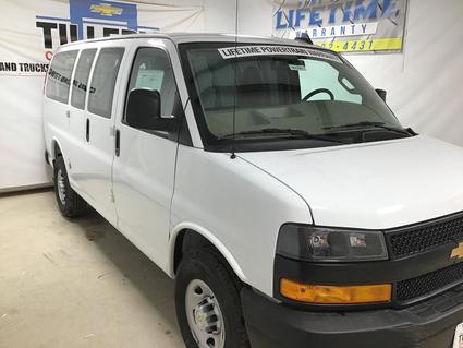 2025 Chevrolet Express Los Lunas NM