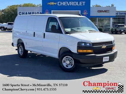 2025 Chevrolet Express McMinnville TN