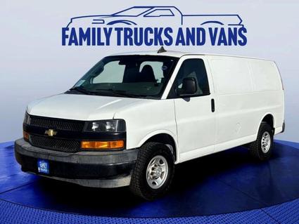 2019 Chevrolet Express Denver CO