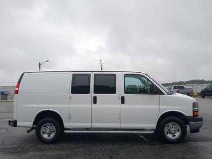 2023 Chevrolet Express Winder GA