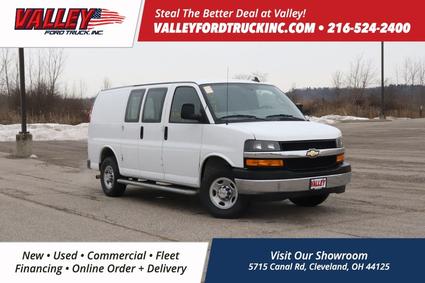 2023 Chevrolet Express Cleveland OH
