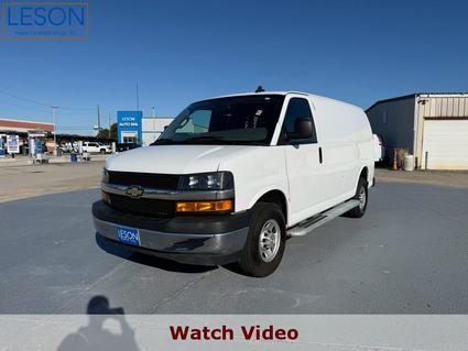 2023 Chevrolet Express Harvey LA