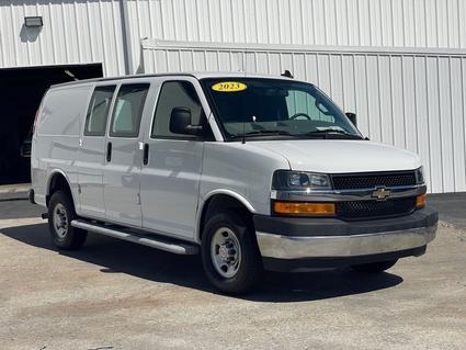 2023 Chevrolet Express Clinton TN