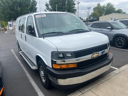 2023 Chevrolet Express Hubbard OR