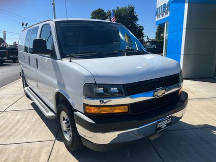 2023 Chevrolet Express Hubbard OR