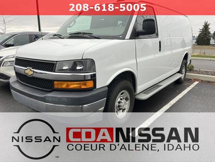 2024 Chevrolet Express Coeur d'Alene ID